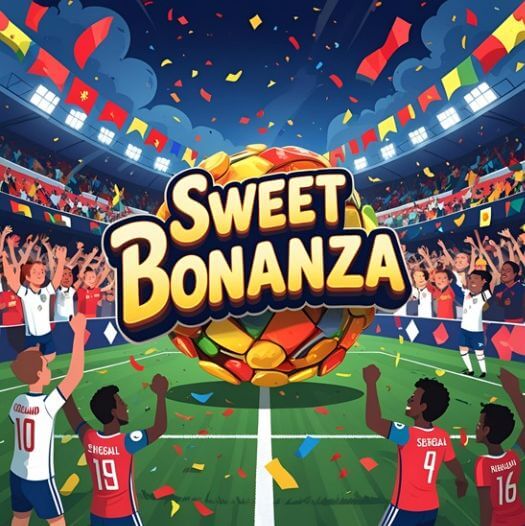 Sweet Bonanza Winner - 800x Multiplier