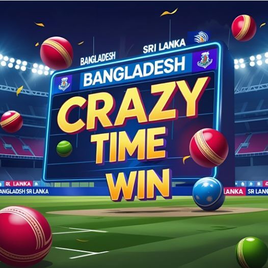 Crazy Time Winner - 13500x Multiplier