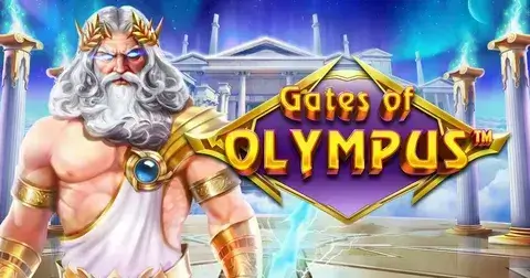Gates of Olympus Slot Game - Multipliers up to 5000x